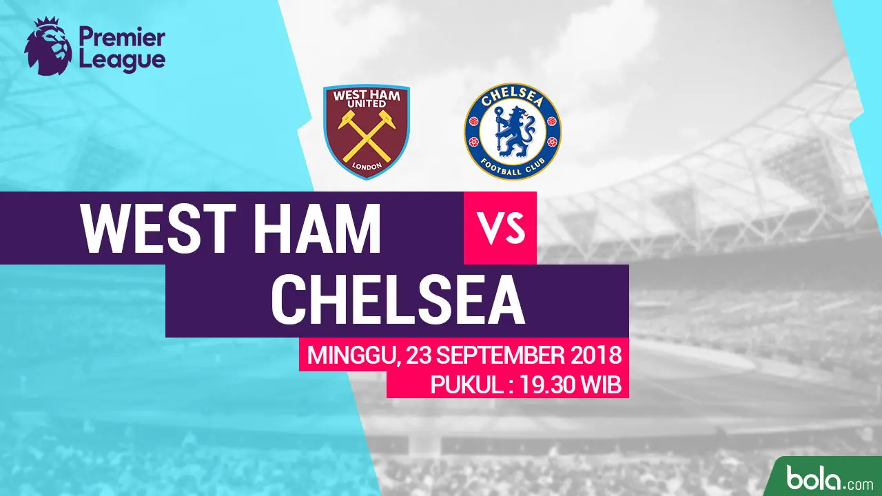 West Ham United Vs Chelsea