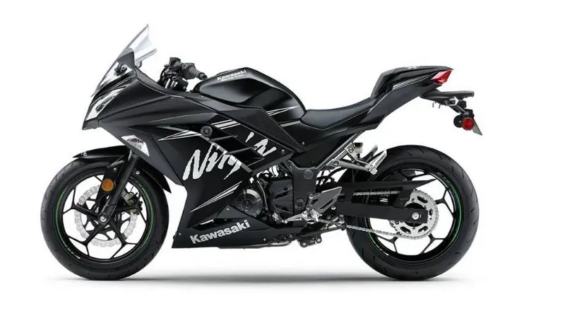 Kawasaki Ninja 300