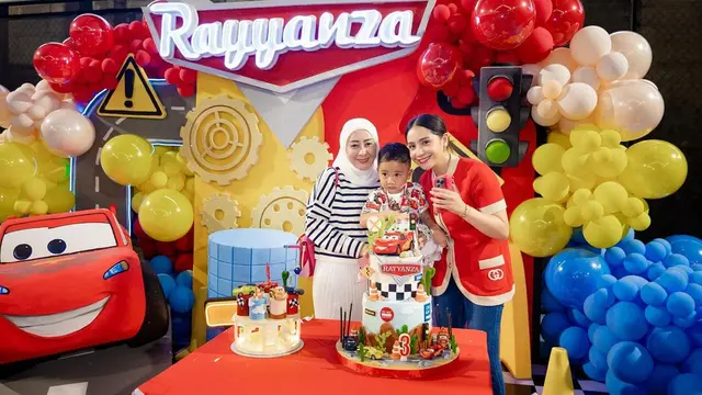 Rayyanza Malik Ahmad atau Cipung
