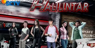 Sinetron Halilintar yang diperankan oleh Fero Walandouw, Eza Geonino, Casandra Lee, Ina Marinka yang bercerita tentang problematika kehidupan di lingkungan remaja dan tayang setiap hari di SCTV pukul 17.30 WIB.