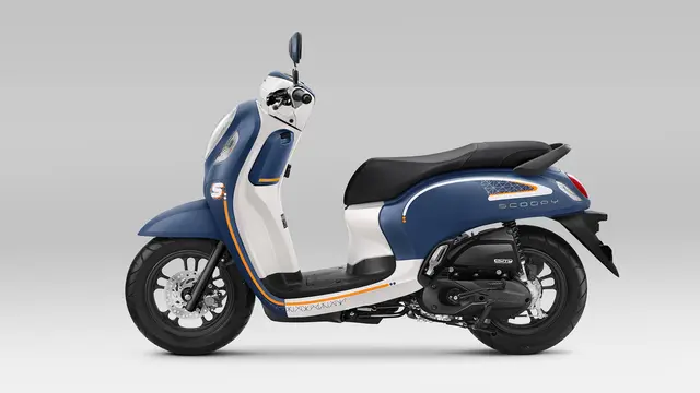 Honda Luncurkan New Scoopy, Apa Saja yang Baru?