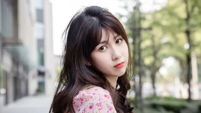 baju pink manis kalem baik