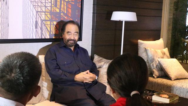 Surya Paloh: Meikarta Jadi Kebanggan Nasional