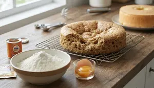8 Penyebab Kue Menjadi Bantat, Kenali Kesalahan Fatal saat Membuat Kue