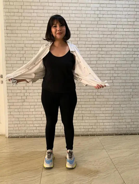 Tya Ariesta (Instagram/tya_ariestya)