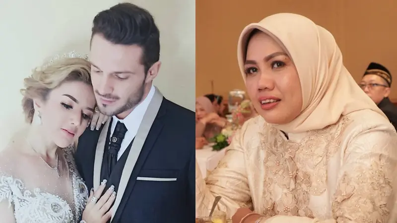 5 Fakta Bule yang Prewedding dengan Barbie Kumalasari, Mantan Gebetan Elly Sugigi