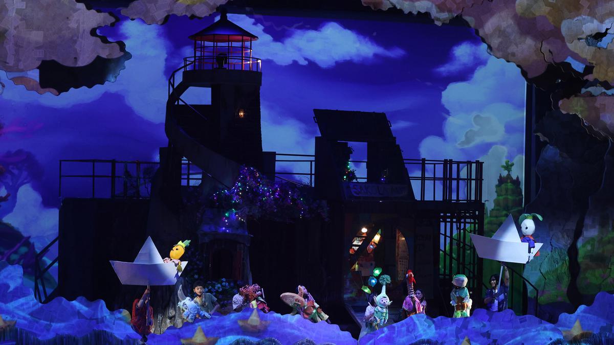 Berlangsung hingga 15 Februari 2026, Musikal Perahu Kertas Resmi Dipentaskan