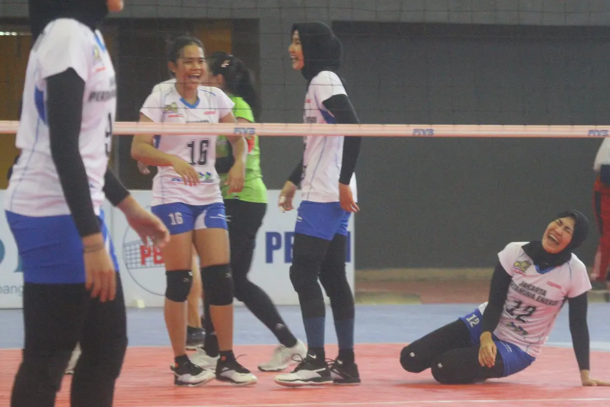 Proliga 2019, Jakarta Pertamina Energi