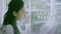 Single baru Nadya Rawil bertajuk "Satu di Antara" dapat disaksikan di platform streaming Vidio. (Sumber: YouTube/Trinity Optima Productions)