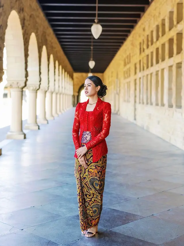 Maudy Ayunda (Instagram/maudyayunda)