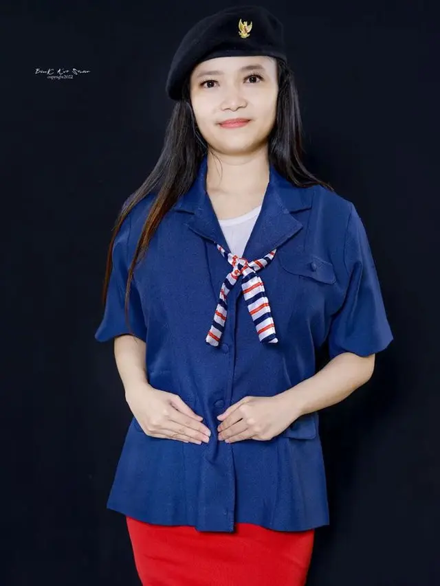 Queen Marwah Istri Mendiang Lord Rangga
