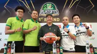 Play Off IBL (Liputan6.com/Dimas Angga)