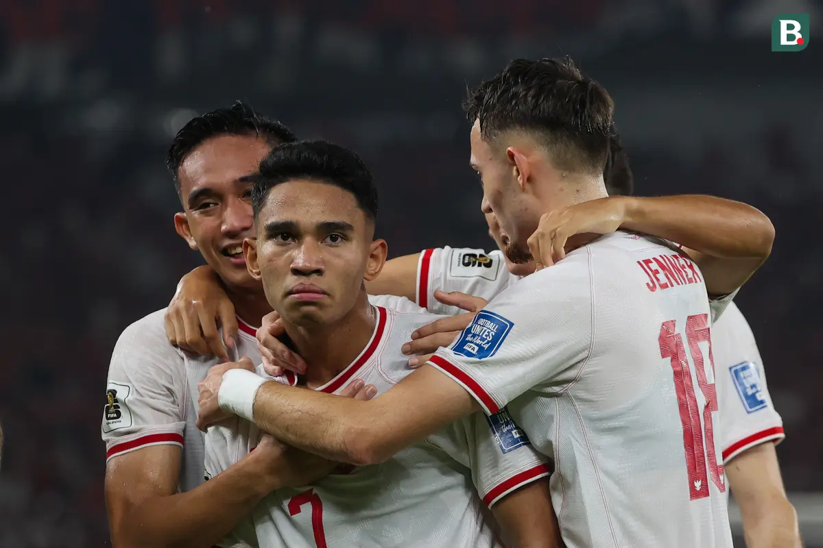 Timnas Indonesia Vs Arab Saudi