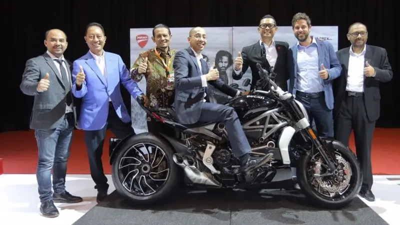 Ducati XDiavel S