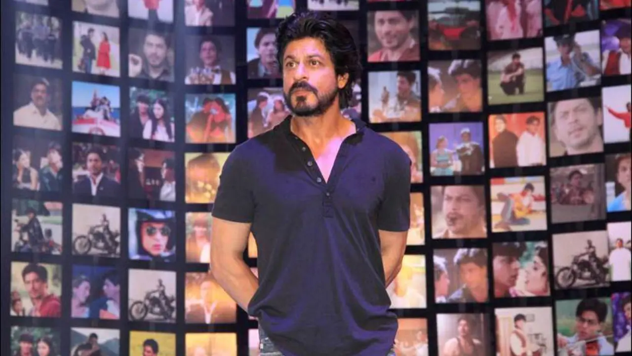 [Bintang] Shahrukh Khan