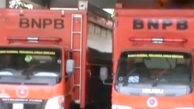 BPBD Yogyakarta Siagakan Sarana dan Personil