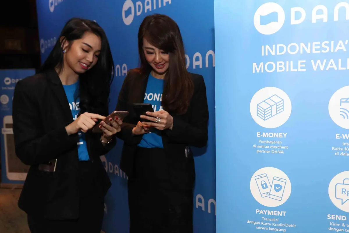 DANA, Pengganti Dompet Konvensional Menjadi Digital Dompet