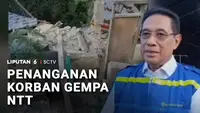 Korban Gempa di Pulau Palue NTT Belum Dapatkan Bantuan