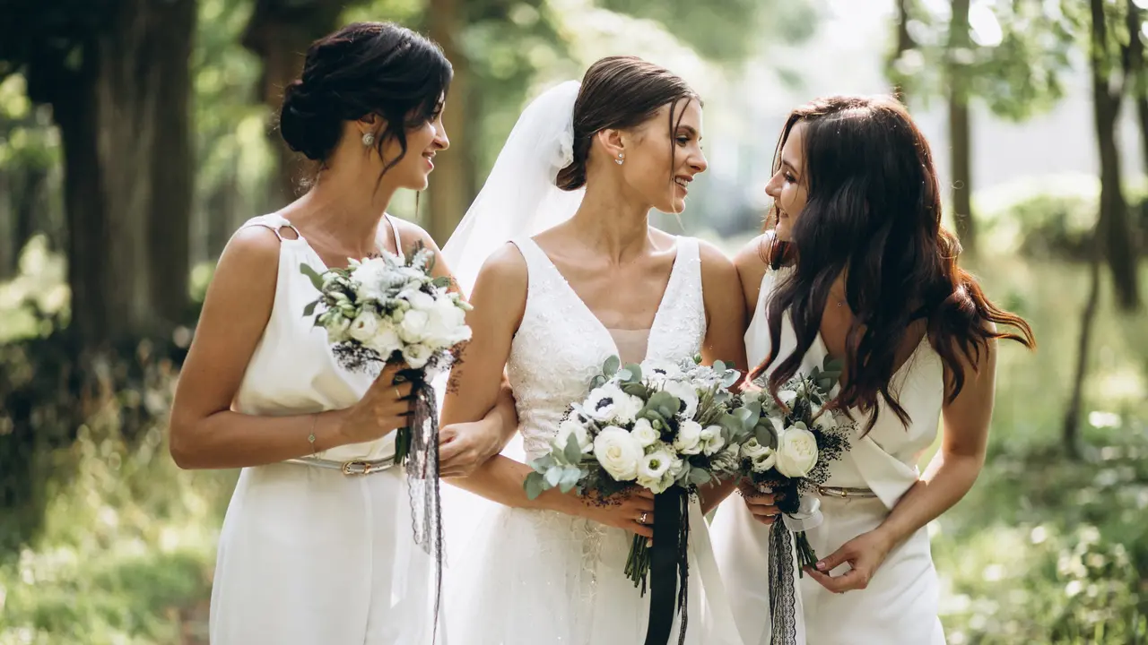 bridesmaid