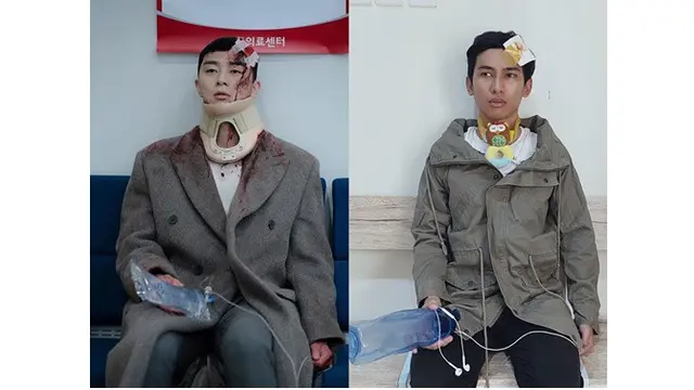 6 Cosplay Park Seo-joon ala Arditya Taqwa Ini Bikin Ketawa Geli