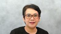 Deputi Bidang Strategi dan Kebijakan LKPP Sarah Sadiqa. (Foto: LKPP)