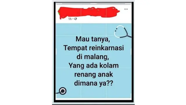 6 Status Facebook Bapak-Bapak Salah Tulis Kata Ini Bikin Mikir
