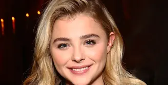 Sebagai salah satu pelaku di industri perfilman Hollywood membuat Chloe Moretz stress dan mengalami tekanan tinggi karena kerasnya persaingan kariernya. (AFP/Bintang.com)