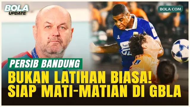Kekalahan 0-3 dari Ratchaburi FC Tak Patahkan Asa, Bobotoh Beri Pesan  Membara untuk Persib!