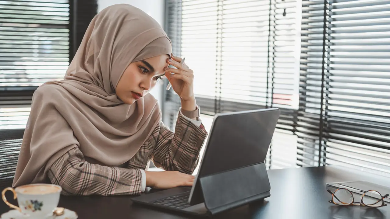 single berhijab