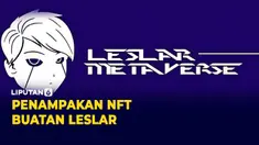 Leslar Metaverse Rilis NFT