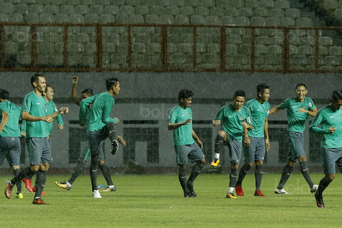 Timnas Indonesia U-23, Suriah U-23, Luis Milla