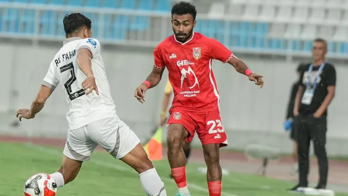 Ditahan Arema FC, Malut United Pulang dengan Rasa Kecewa