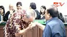 Setelah percakapan telepon dengan Anggodo Widjojo diperdengarkan, Wisnu Subroto merasa karirnya hancur. Dia ditinggalkan teman sejawat dan kesulitan mencari kerja. 