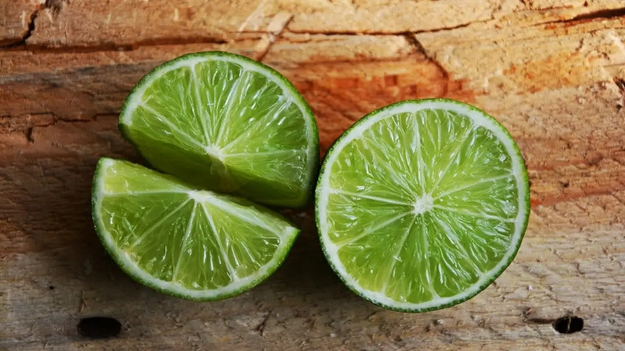 Jeruk Nipis