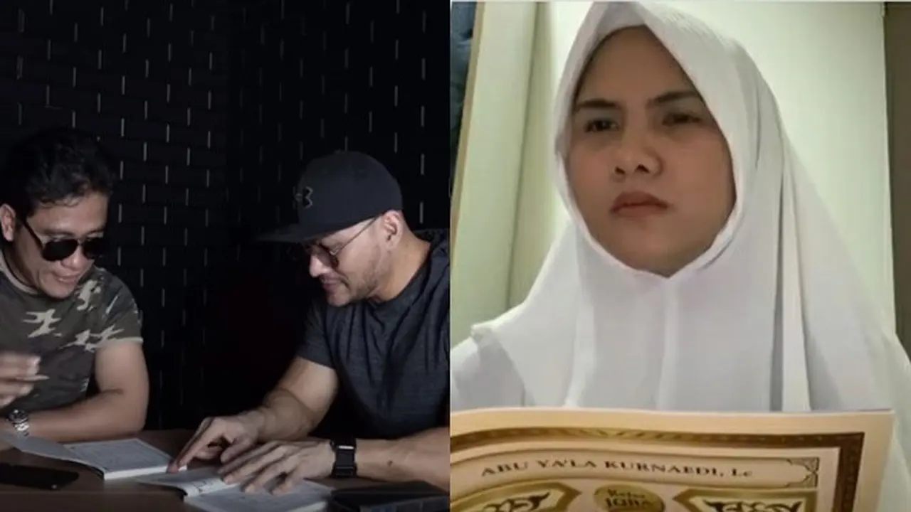 5 Momen Seleb Tanah Air Belajar Mengaji