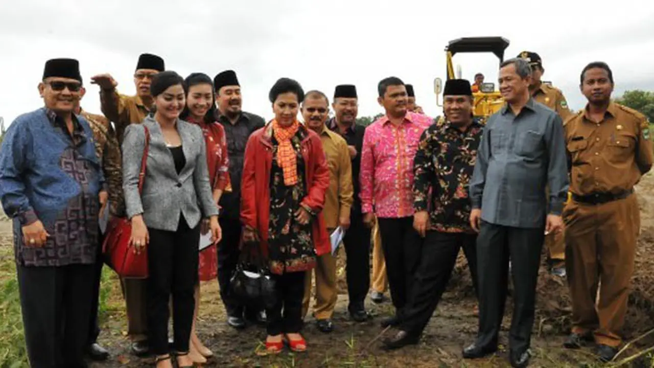 Komisi VIII DPR Tinjau Pembangunan Asrama Haji Padang Pariaman