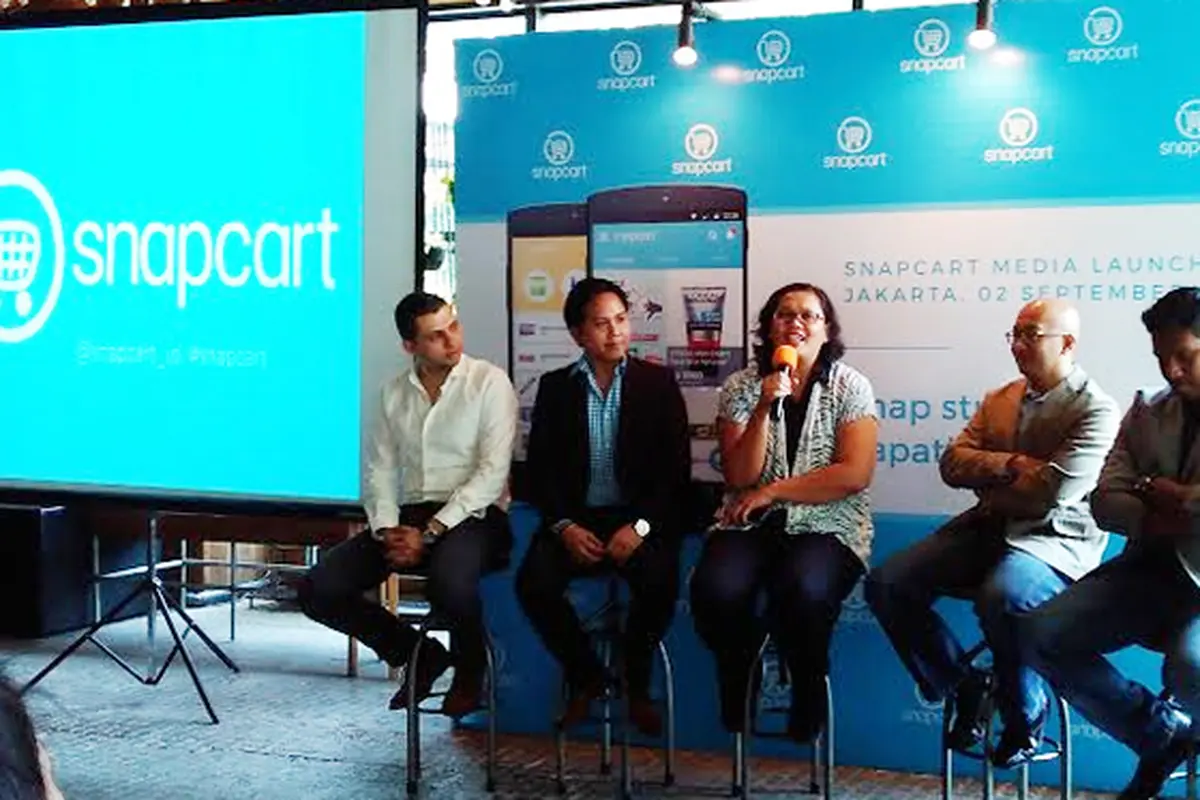 Snapcart, Aplikasi Mobile Cashback Pertama di Indonesia