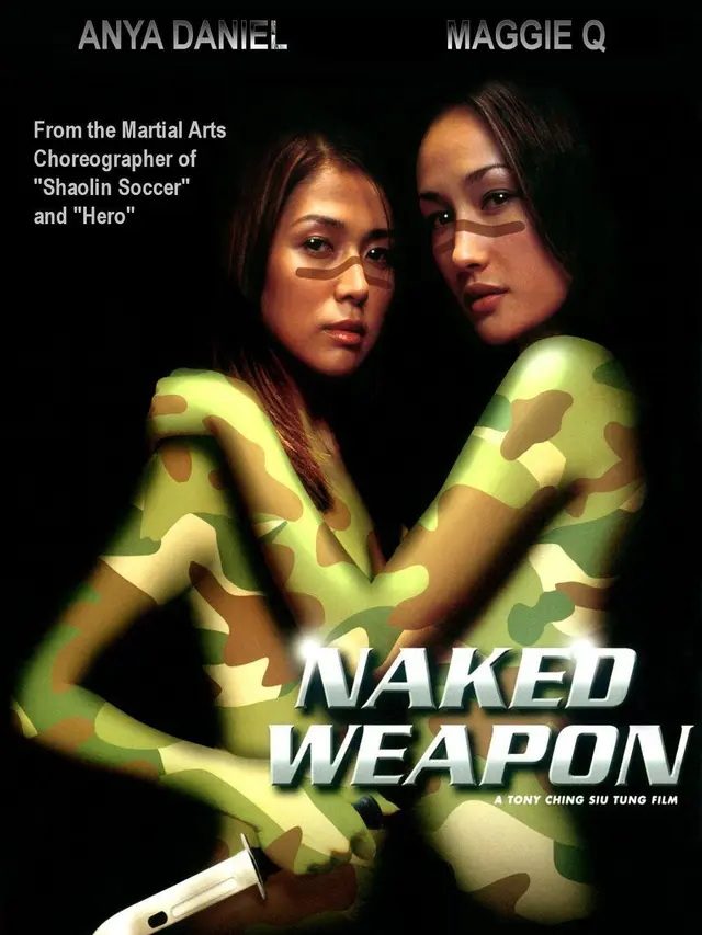 Naked Weapon