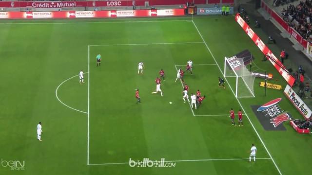 Berita video highlights Ligue 1 2017-2018 antara Lille melawan Marseille dengan skor 0-1. This video presented by BallBall.