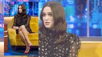 Keira Knightley Benci Dadanya Dipermak Photoshop