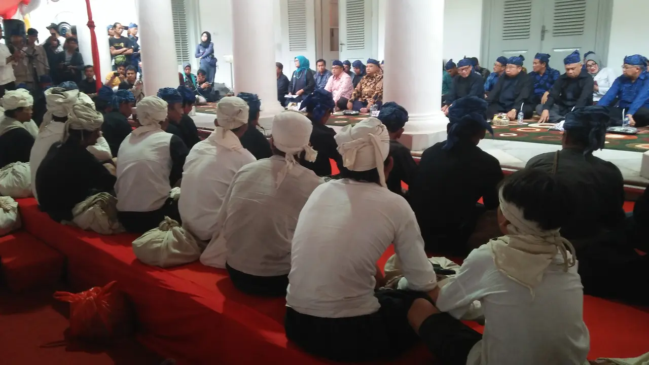 Suku Badui