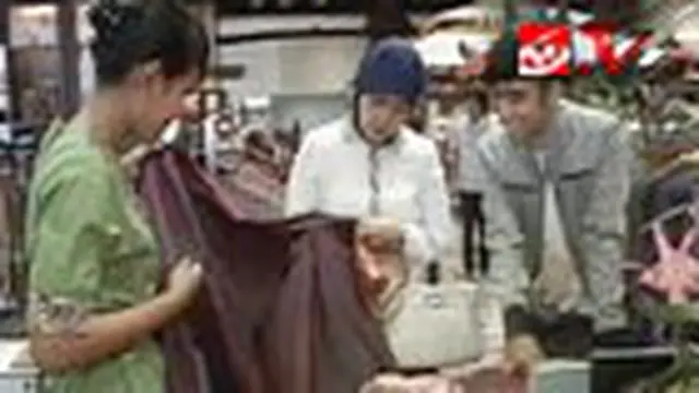 Batik, Hadiah Vidi untuk Sang Bunda