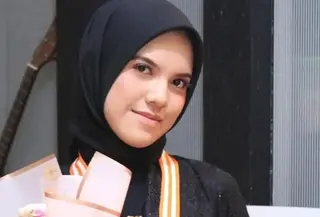 Nadira Az-Zahra, mahasiswi Telkom yang hilang (Foto: merdeka.com)