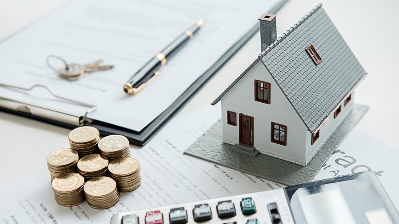 Ilustrasi beli rumah