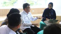 Menaker Yassierli: Magang di PTPN jadi Bekal Anak Muda Berkarya untuk Bangsa 