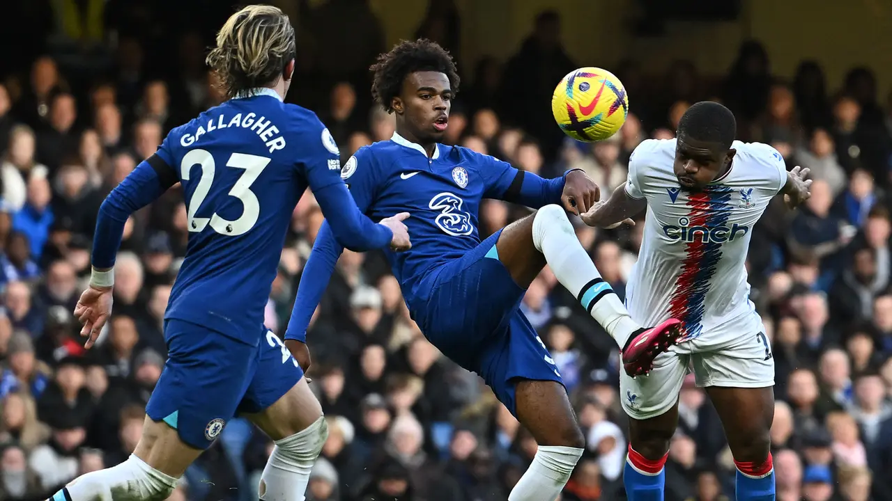 Foto: 5 Pemain Top yang Dipanggil Timnas Inggris untuk Laga Uji Coba Menjelang Piala Dunia U-20 2023, Ada Gelandang Chelsea