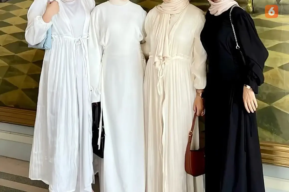Busana Muslimah