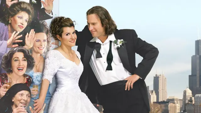 Gaun Pengantin My Big Fat Greek Wedding