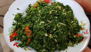 Resep Tumis Daun Singkong Sederhana/YouTube/Madeline official