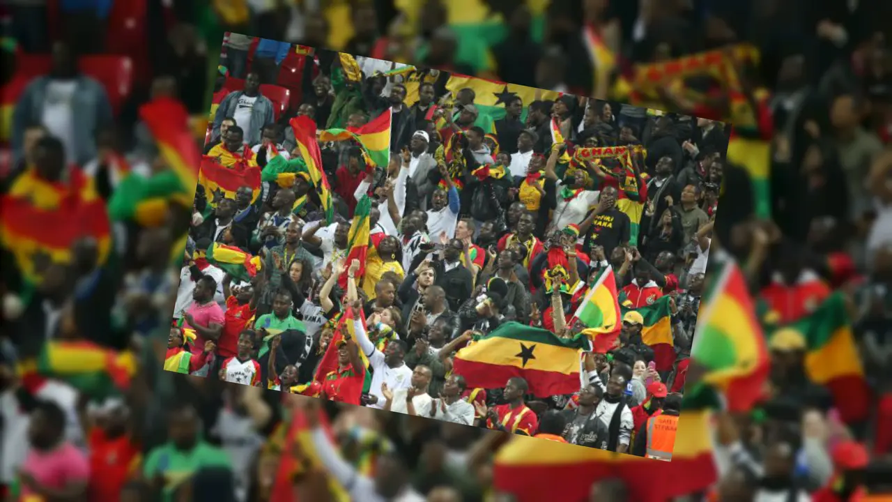 9-5-2001: Tragedi 'Berdarah' Sepakbola Ghana